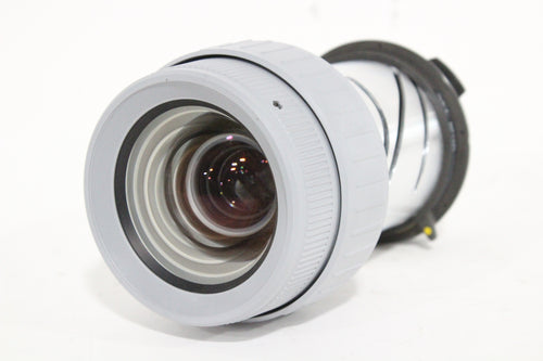 NEC NP13ZL 1.5-3.0:1 f/1.7-f/2.4 Zoom Projector Lens (Needs Repair)