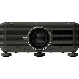 NEC PX800X DLP 8000 Lumen Projector W/ Hard Hard Rolling Case And Lamp Unit