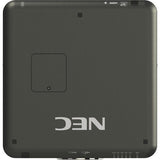 NEC PX800X DLP 8000 Lumen Projector W/ Hard Hard Rolling Case And Lamp Unit