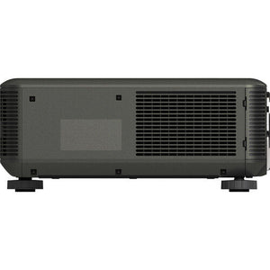 NEC PX800X DLP 8000 Lumen Projector W/ Hard Hard Rolling Case And Lamp Unit