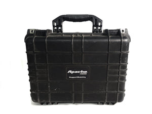 NEC PlasmaSync PX-50XM5A 50-Inch Plasma Monitor w/ (2) NEC PX-50SP1U Speakers in Wheeled Road Case