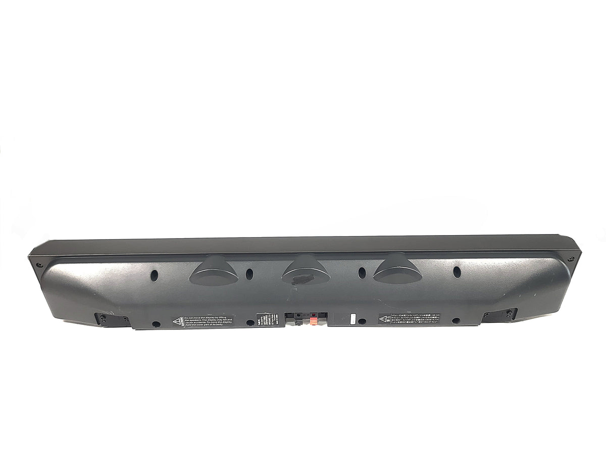 NEC PlasmaSync PX-50XM5A 50-Inch Plasma Monitor w/ (2) NEC PX-50SP1U Speakers in Wheeled Road Case