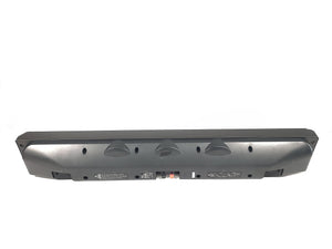 NEC PlasmaSync PX-50XM5A 50-Inch Plasma Monitor w/ (2) NEC PX-50SP1U Speakers in Wheeled Road Case