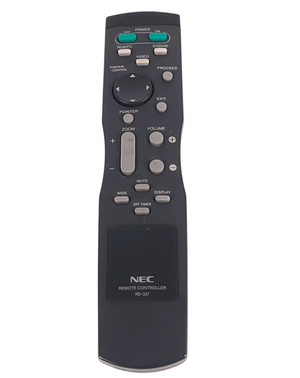 NEC PlasmaSync PX-50XM5A 50-Inch Plasma Monitor w/ (2) NEC PX-50SP1U Speakers in Wheeled Road Case