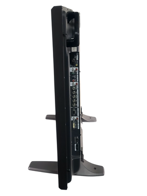 NEC PlasmaSync PX-50XM5A 50-Inch Plasma Monitor w/ (2) NEC PX-50SP1U Speakers in Wheeled Road Case