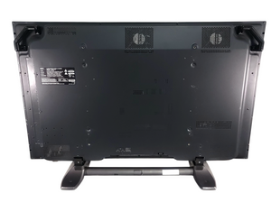 NEC PlasmaSync PX-50XM5A 50-Inch Plasma Monitor w/ (2) NEC PX-50SP1U Speakers in Wheeled Road Case