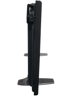 NEC PlasmaSync PX-50XM5A 50-Inch Plasma Monitor w/ (2) NEC PX-50SP1U Speakers in Wheeled Road Case