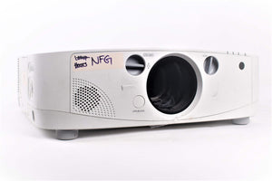 NEC NP-PA550W WXGA 3 LCD Large Venue Projector