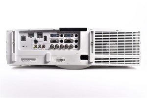NEC NP-PA550W WXGA 3 LCD Large Venue Projector