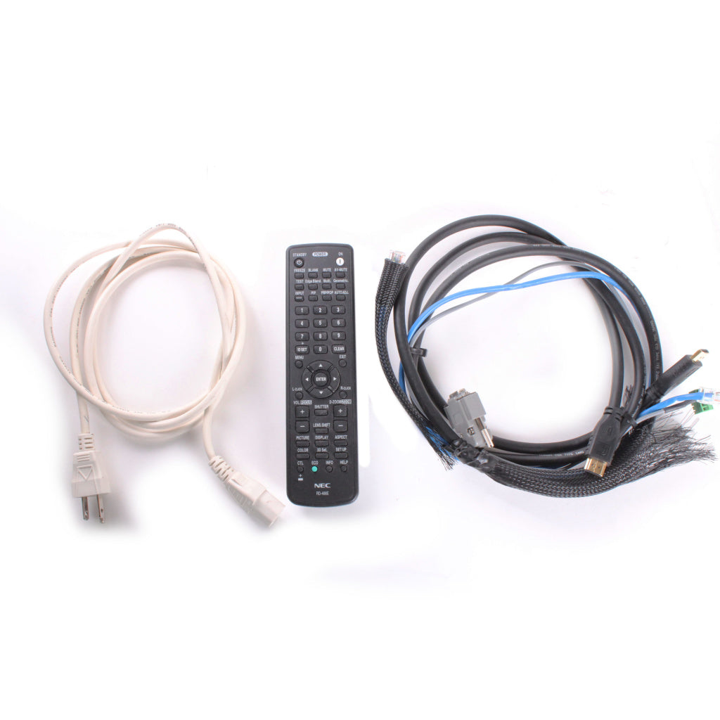 NEC NP-PA622U FULL HD 1080P Projector