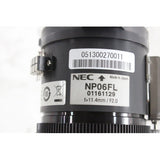NEC NP06FL Wide Angle Fixed Projector Lens