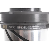 NEC NP13ZL 1.5-3.0:1 f/1.7-f/2.4 Zoom Projector Lens