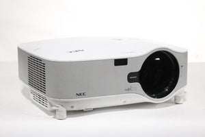 NEC NP3250W 4000 Lumens 1280x800 WXGA Conference Room Projector w/ Remote ( 1030 Lamp Hours)