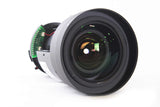NEC NP40ZL  0.79 to 1.14 f/2 to 2.5 Aperture Zoom Projector Lens