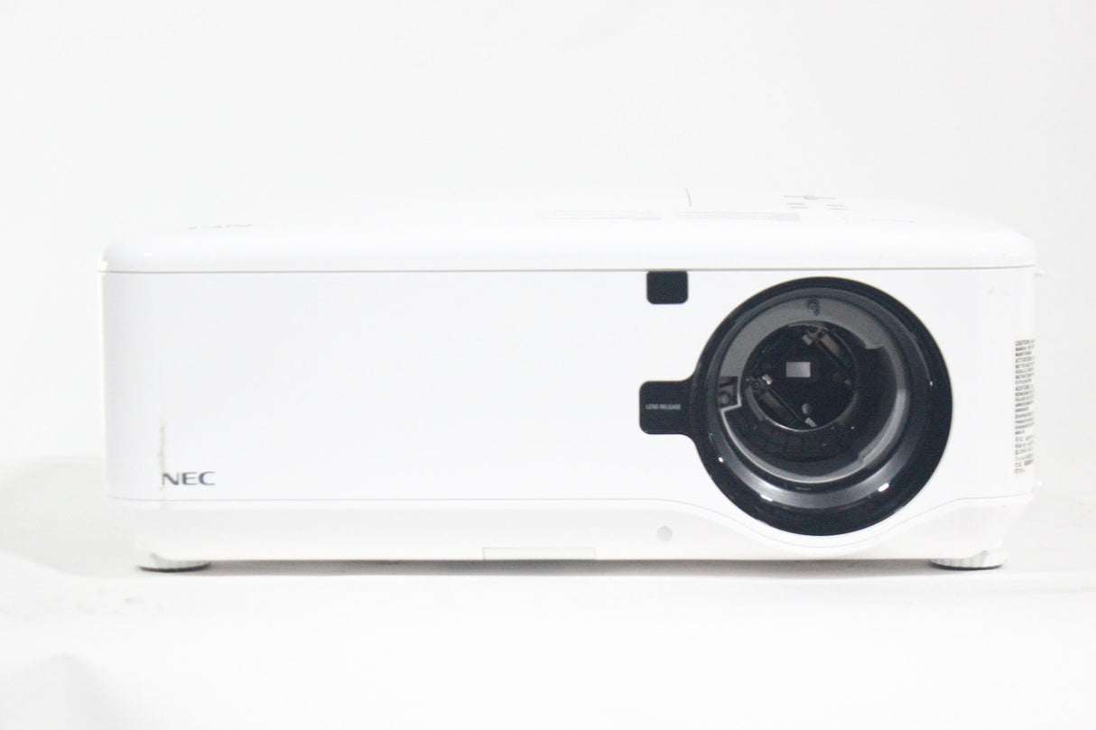NEC NP4100W Professional Integration Projector