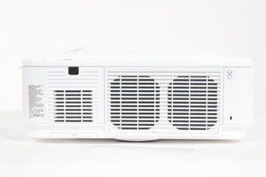 NEC NP4100W Professional Integration Projector