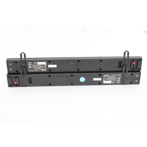 NEC SP-TF1 SP-TF1 Thin Side-Rear Mounted Speaker