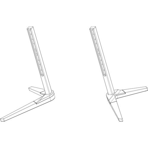 NEC ST-401 Table Top Stands for PXX4 & VXX4 Products