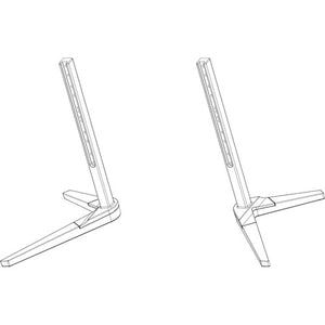NEC ST-401 Table Top Stands for PXX4 & VXX4 Products