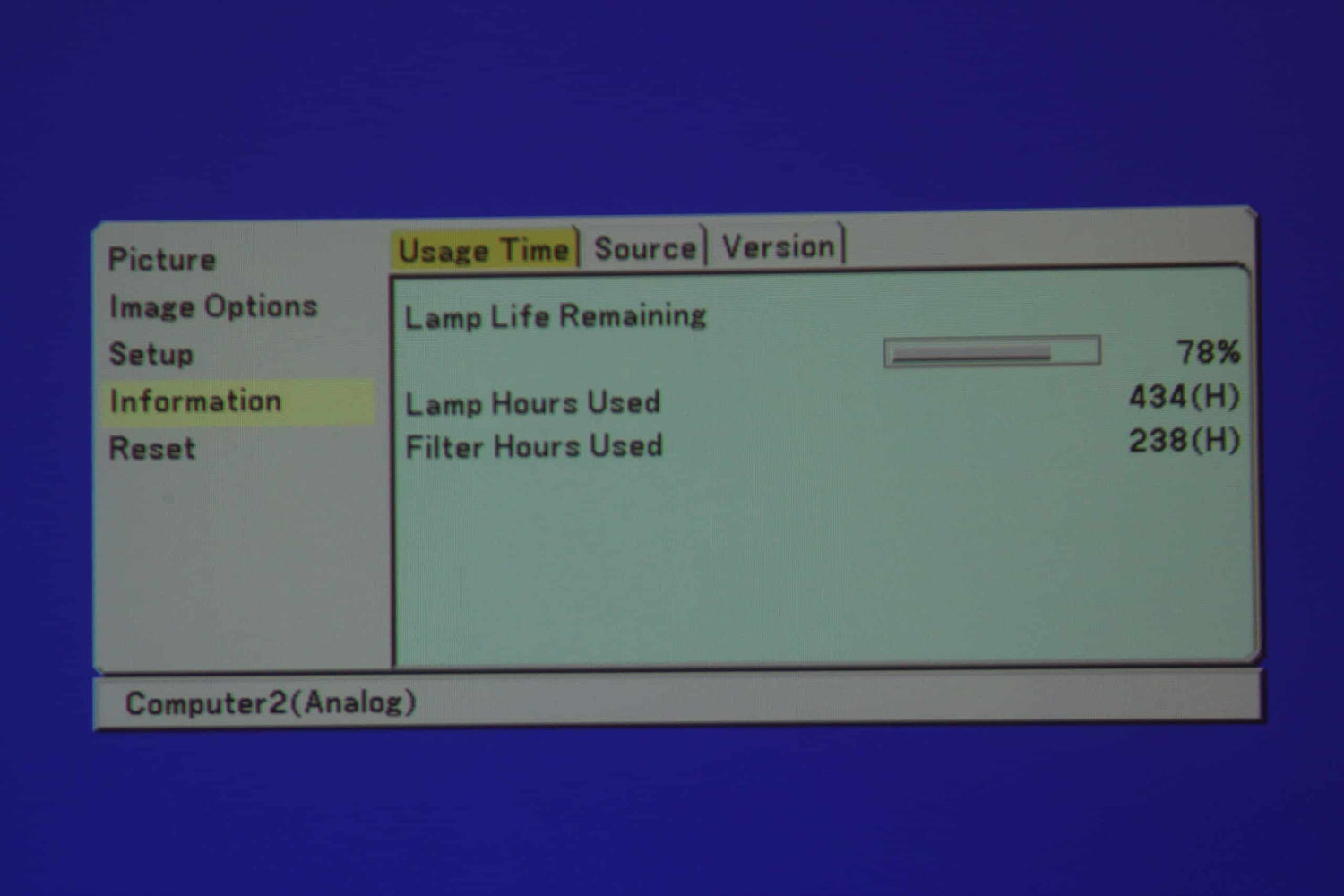 NEC VT695 XGA (1024 x 768) LCD Multimedia Projector 2500 ANSI Lumens