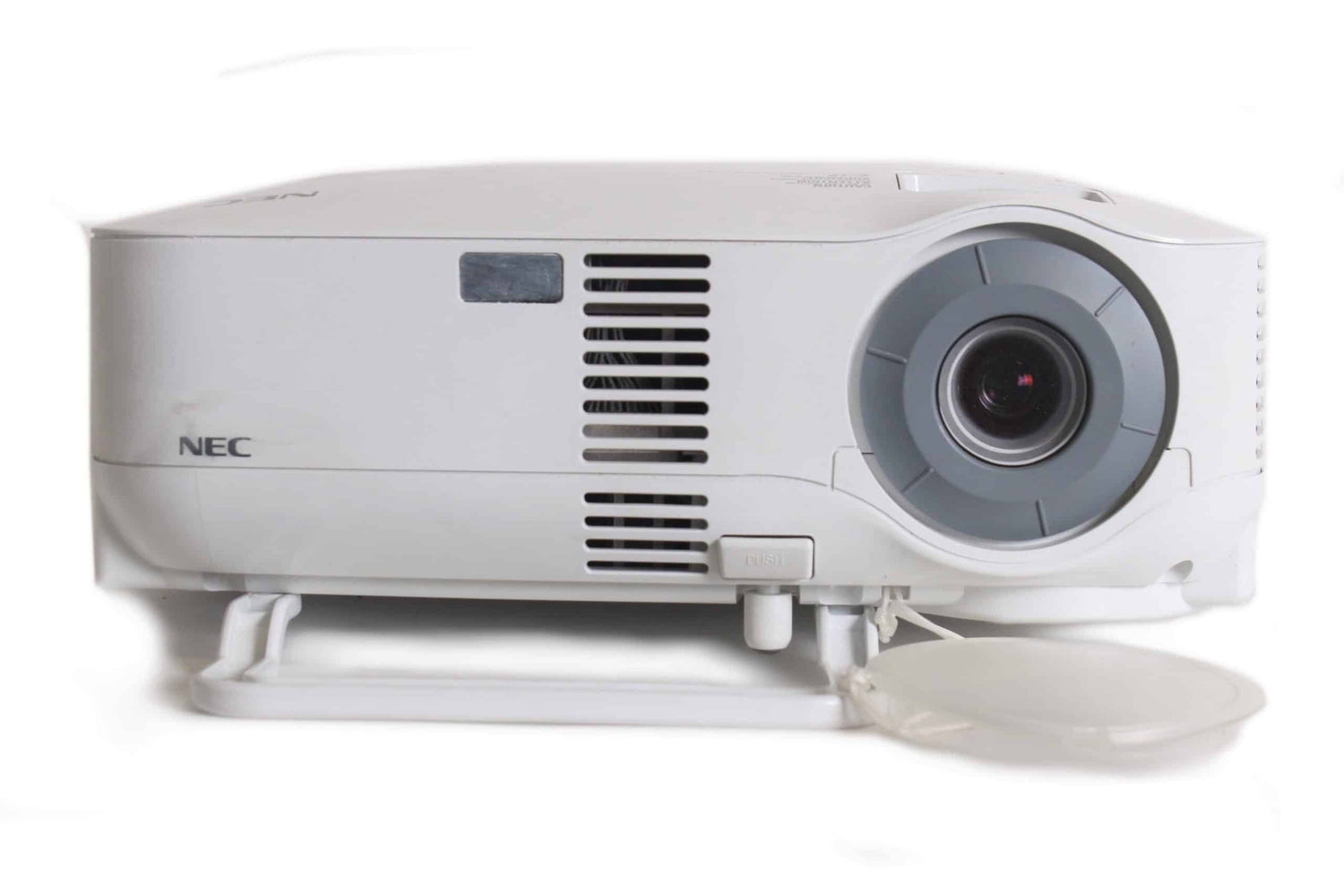 NEC VT695 XGA (1024 x 768) LCD Multimedia Projector 2500 ANSI Lumens