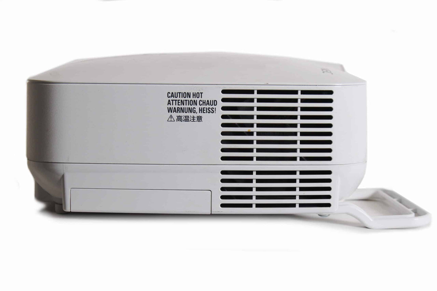 NEC VT695 XGA (1024 x 768) LCD Multimedia Projector 2500 ANSI Lumens