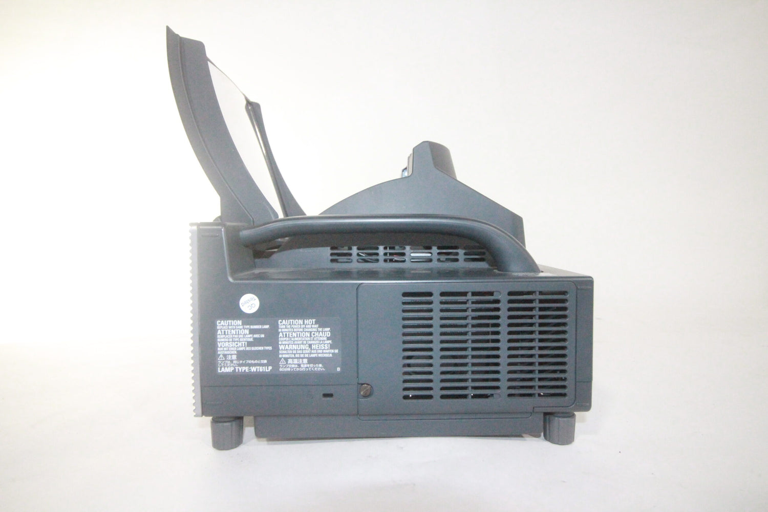 NEC WT610 XGA 2,000 Lumens Conference Room Projector