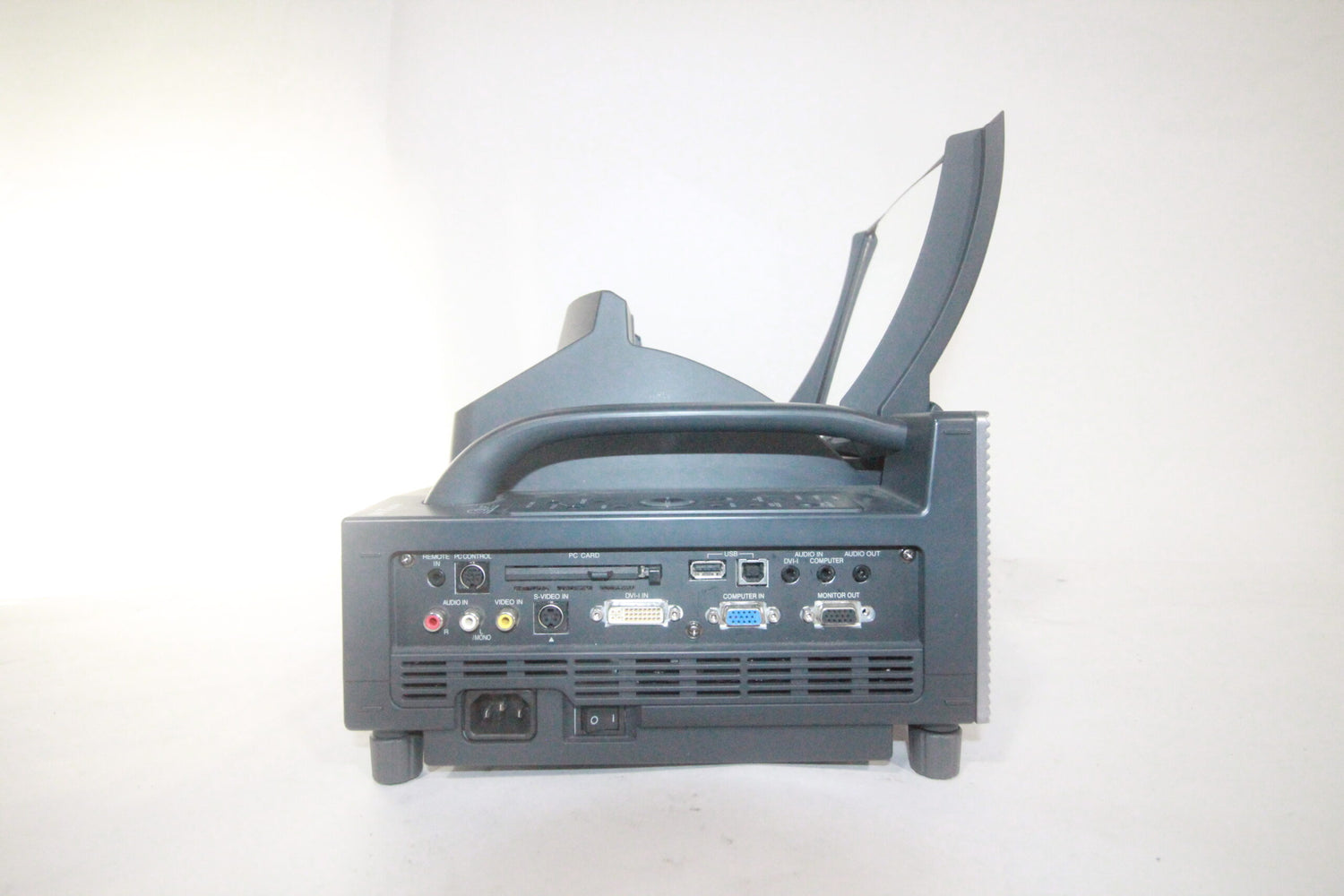 NEC WT610 XGA 2,000 Lumens Conference Room Projector