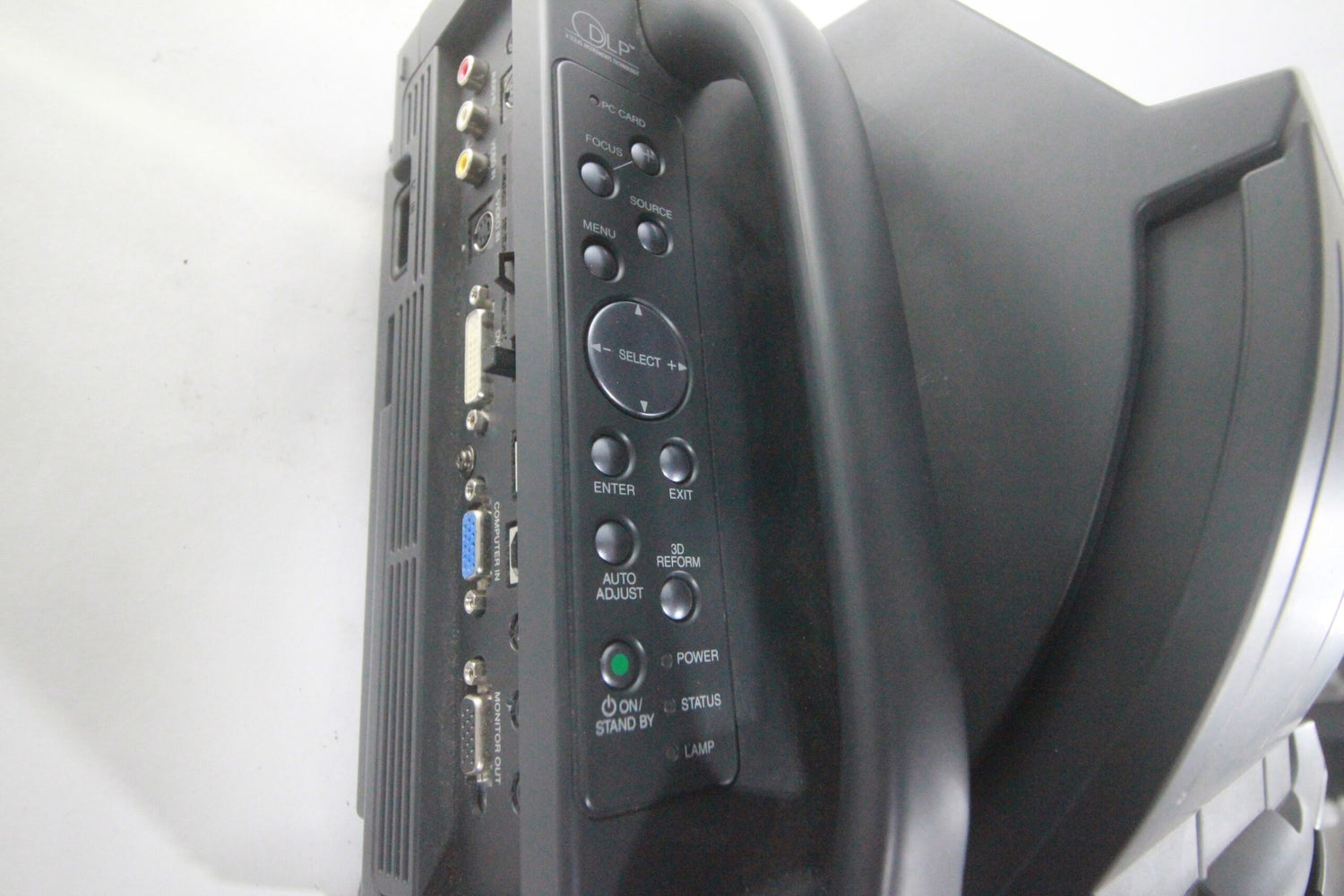 NEC WT610 XGA 2,000 Lumens Conference Room Projector