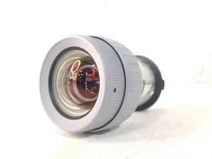 NEC NP13ZL F:1.7-F:2.4 Zoom Projector Lens