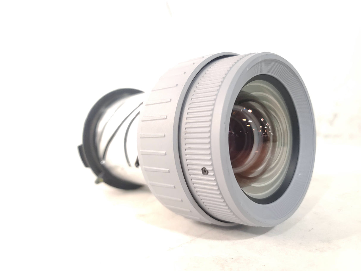 NEC NP13ZL F:1.7-F:2.4 Zoom Projector Lens