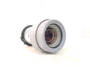 NEC NP13ZL F:1.7-F:2.4 Zoom Projector Lens
