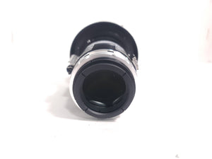 NEC NP19ZL 2.22–3.67:1 Projector Zoom Lens