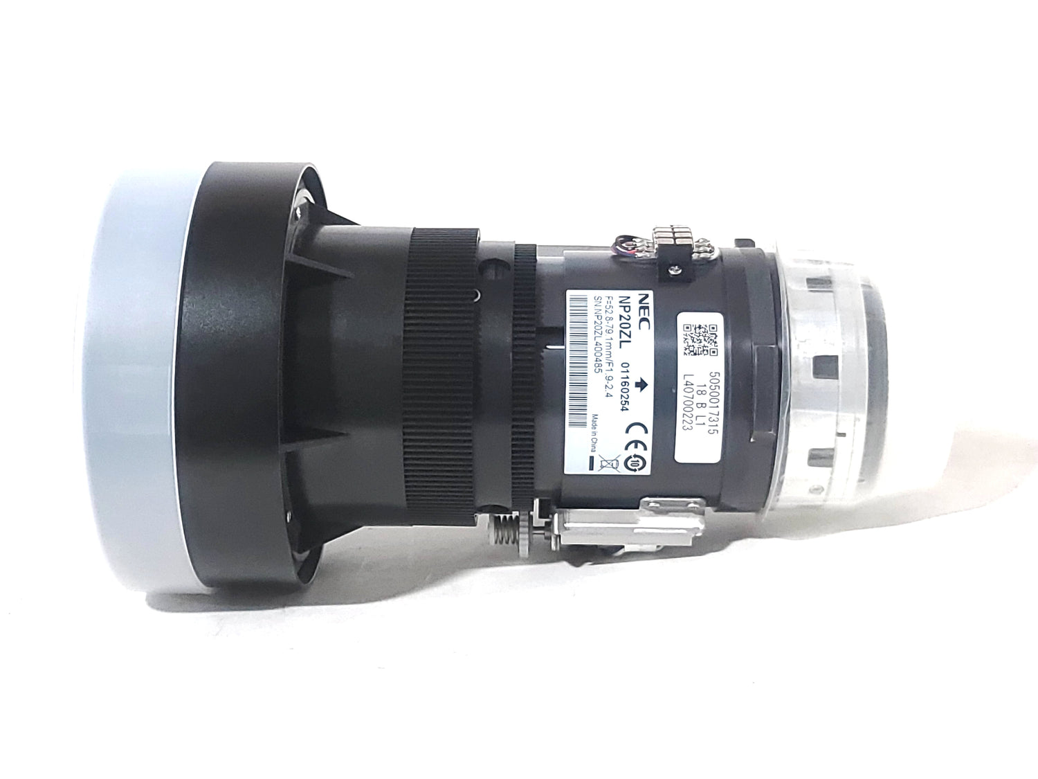 NEC NP20ZL 3.58–5.38:1 Projector Zoom Lens