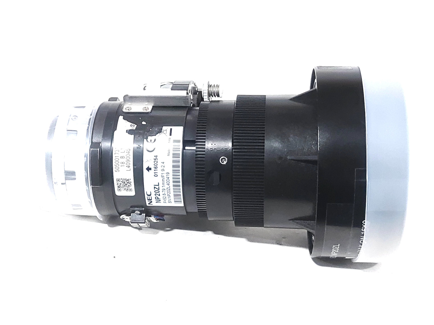NEC NP20ZL 3.58–5.38:1 Projector Zoom Lens