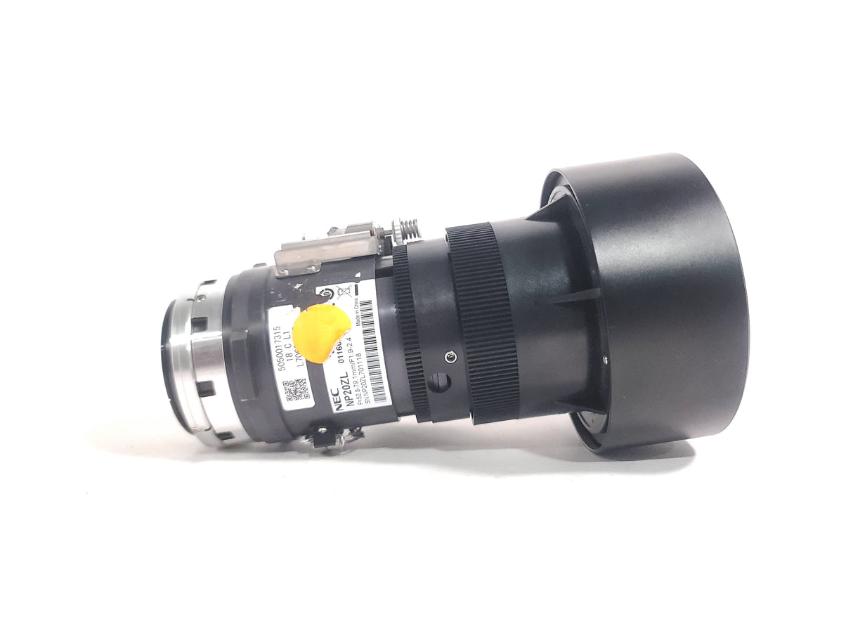 NEC NP20ZL 3.58–5.38:1 Projector Zoom Lens