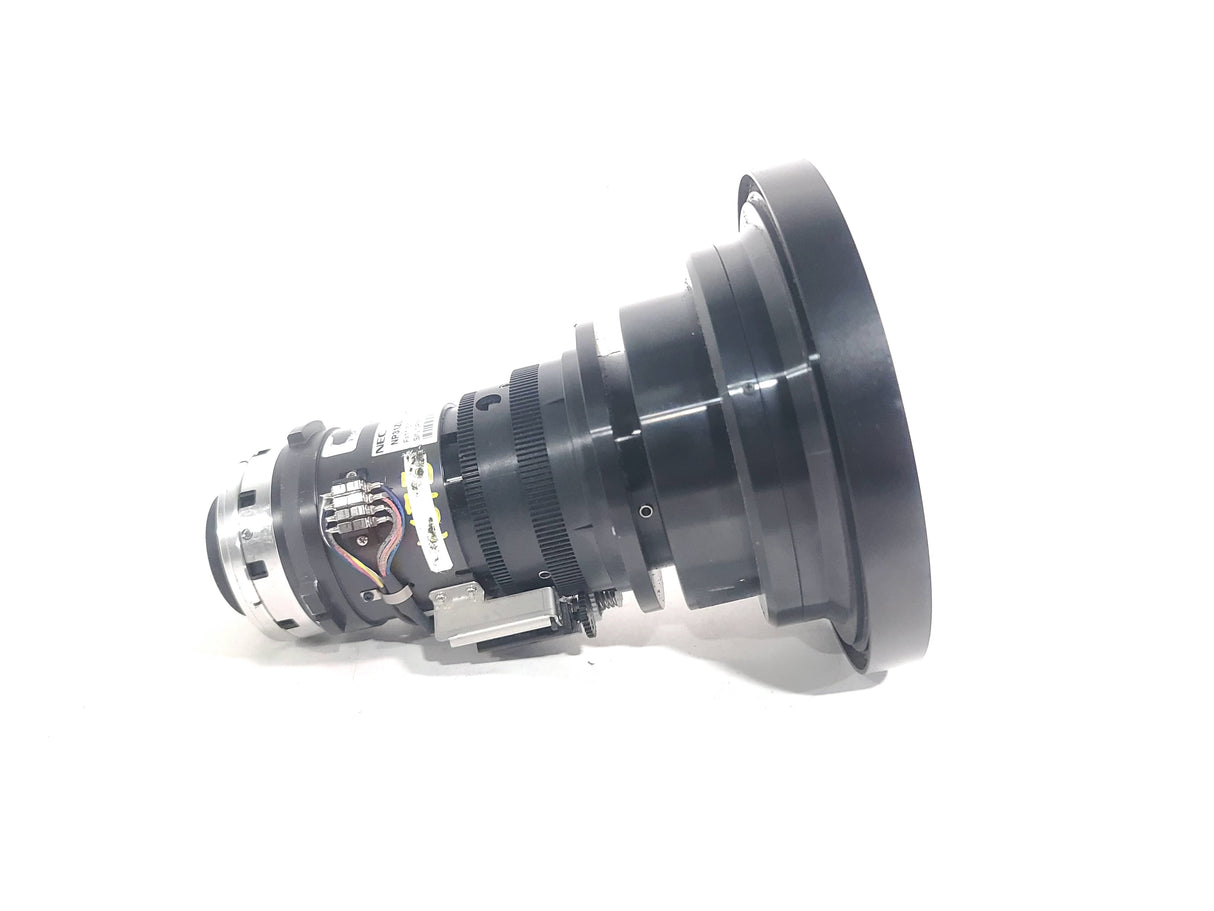 NEC NP31ZL 0.75–0.93:1 Short Zoom Projector Lens