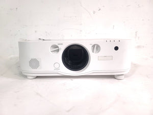 NEC PA622U Lumens 6,200 WUXGA 3LCD Projector (193 Hours) NO LENS