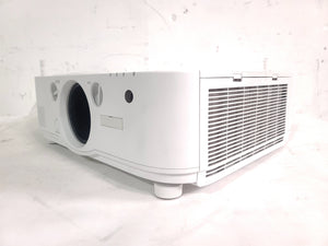 NEC PA622U Lumens 6,200 WUXGA 3LCD Projector (193 Hours) NO LENS