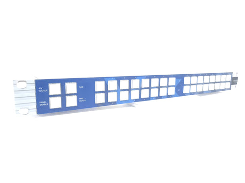 NEVION SUBLIME-V1616-CP ANALOG VIDEO ROUTER