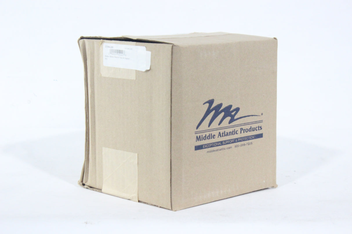 (NEW-OPEN BOX) Middle Atlantic FAN-6 6" Fan