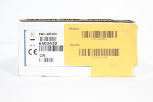 (NEW-Open Box) Crestron PWE-4803RU PoE Injector 6502429 Power Over Ethernet