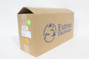 (NEW)(2)Extron FF 120 Flat Field Speaker