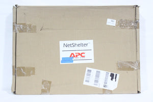 (NEW) Fixed Shelf 250lbs/114kg Black - AR8122BLK