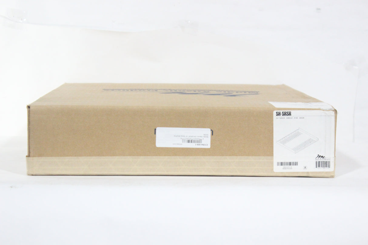 (NEW) Middle Atlantic SH-SRSR 16" Deep Shelf for SRSR