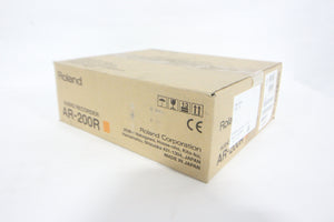 (NEW) Roland AR-200R Half Rack Digital Audio Recorder Player