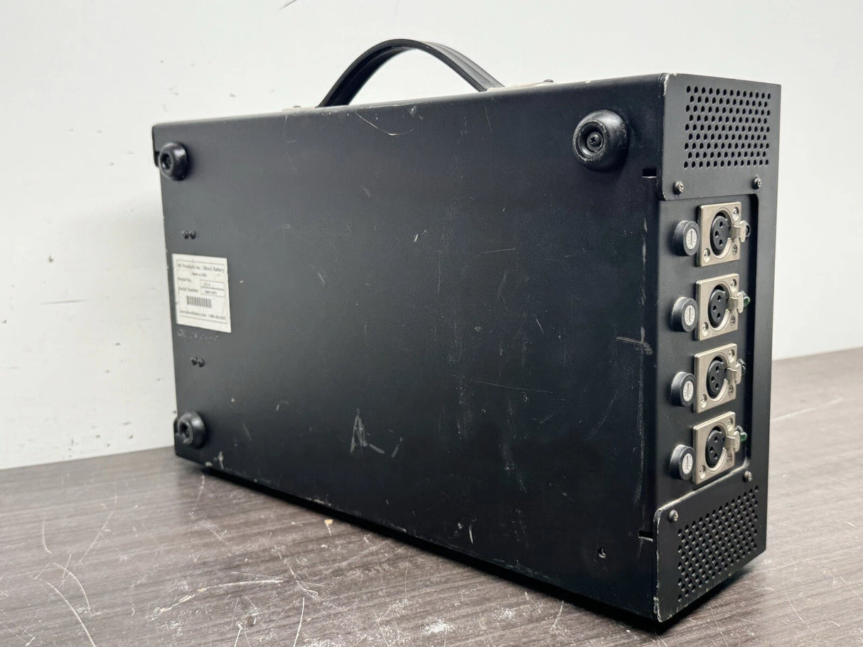 NK Production LFC-4 Portable Block Battery