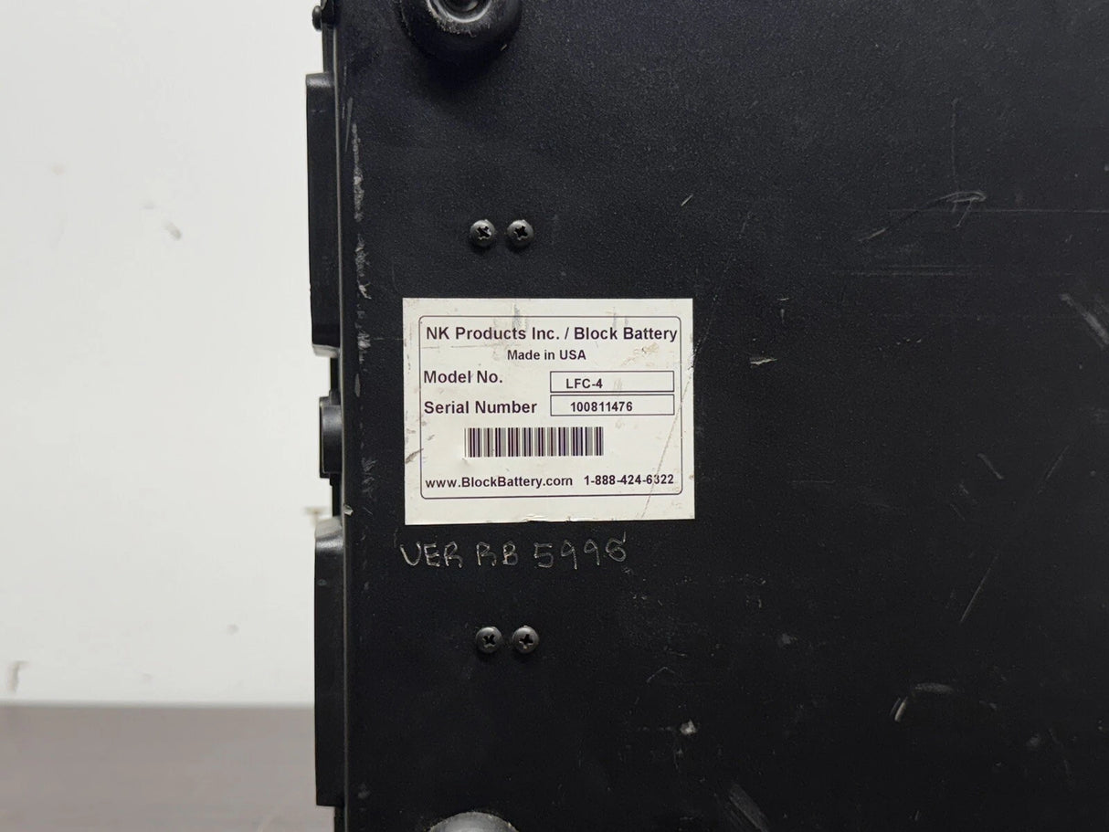 NK Production LFC-4 Portable Block Battery