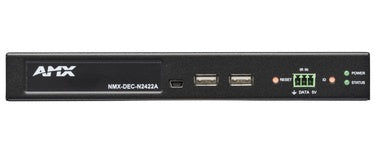AMX NMX-DEC-N2422A Decoder