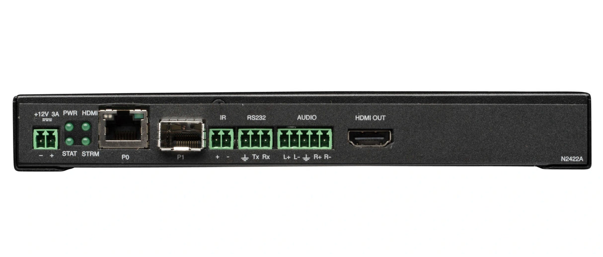 AMX NMX-DEC-N2422A Decoder
